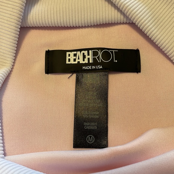 NWOT Beach Riot Bikini - Picture 4 of 6